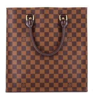 Louis Vuitton Sac Plat Bag Damier Pm #200784L10B